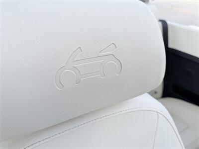 2007 Volkswagen New Beetle Convertible Triple White  wow !! EXTREMELY RARE !! 1 OWNER !!LOW MILES 75K!! CLEAN CARFAX !!GARAGE KEPT !!! - Photo 49 - Pompano Beach, FL 33069