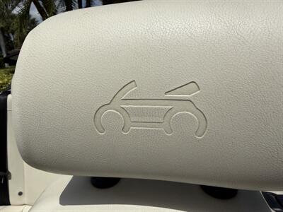 2007 Volkswagen New Beetle Convertible Triple White  wow !! EXTREMELY RARE !! 1 OWNER !!LOW MILES 75K!! CLEAN CARFAX !!GARAGE KEPT !!! - Photo 22 - Pompano Beach, FL 33069