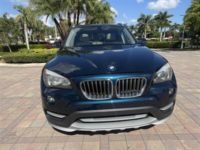 2015 BMW X1 xDrive28i  WOW !! AWD LOW MILES !!! LOADED !!CARFAX !! - Photo 12 - Pompano Beach, FL 33069