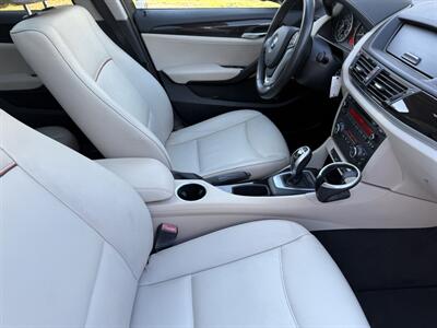 2015 BMW X1 xDrive28i  WOW !! AWD LOW MILES !!! LOADED !!CARFAX !! - Photo 52 - Pompano Beach, FL 33069