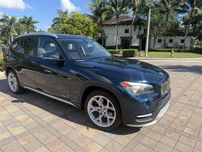 2015 BMW X1 xDrive28i  WOW !! AWD LOW MILES !!! LOADED !!CARFAX !! - Photo 29 - Pompano Beach, FL 33069