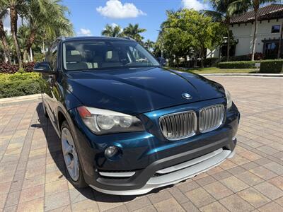 2015 BMW X1 xDrive28i  WOW !! AWD LOW MILES !!! LOADED !!CARFAX !! - Photo 7 - Pompano Beach, FL 33069