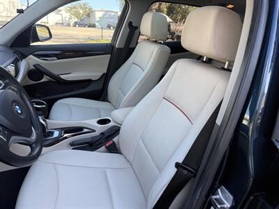 2015 BMW X1 xDrive28i  WOW !! AWD LOW MILES !!! LOADED !!CARFAX !! - Photo 37 - Pompano Beach, FL 33069