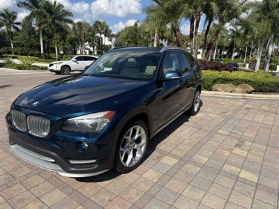 2015 BMW X1 xDrive28i  WOW !! AWD LOW MILES !!! LOADED !!CARFAX !! - Photo 26 - Pompano Beach, FL 33069