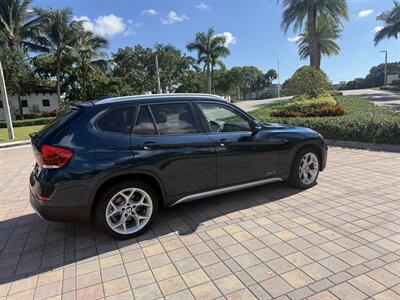 2015 BMW X1 xDrive28i  WOW !! AWD LOW MILES !!! LOADED !!CARFAX !! - Photo 34 - Pompano Beach, FL 33069