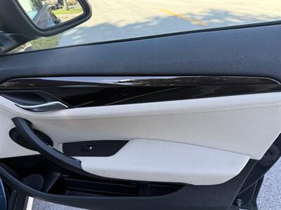 2015 BMW X1 xDrive28i  WOW !! AWD LOW MILES !!! LOADED !!CARFAX !! - Photo 47 - Pompano Beach, FL 33069