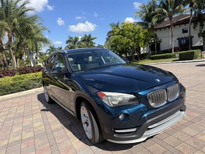 2015 BMW X1 xDrive28i  WOW !! AWD LOW MILES !!! LOADED !!CARFAX !! - Photo 22 - Pompano Beach, FL 33069