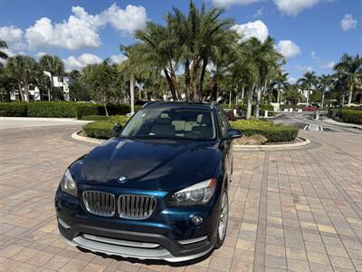 2015 BMW X1 xDrive28i  WOW !! AWD LOW MILES !!! LOADED !!CARFAX !! - Photo 23 - Pompano Beach, FL 33069