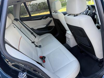 2015 BMW X1 xDrive28i  WOW !! AWD LOW MILES !!! LOADED !!CARFAX !! - Photo 42 - Pompano Beach, FL 33069
