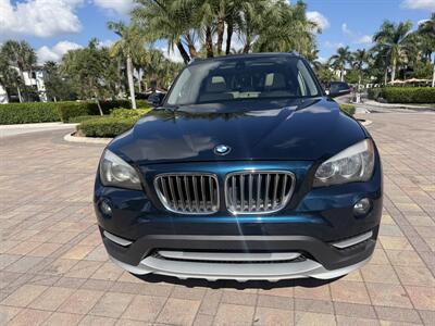 2015 BMW X1 xDrive28i  WOW !! AWD LOW MILES !!! LOADED !!CARFAX !! - Photo 3 - Pompano Beach, FL 33069