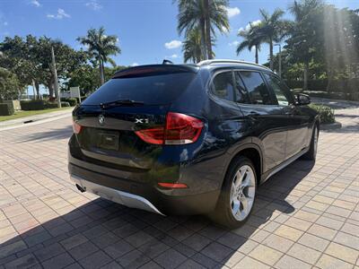 2015 BMW X1 xDrive28i  WOW !! AWD LOW MILES !!! LOADED !!CARFAX !! - Photo 8 - Pompano Beach, FL 33069