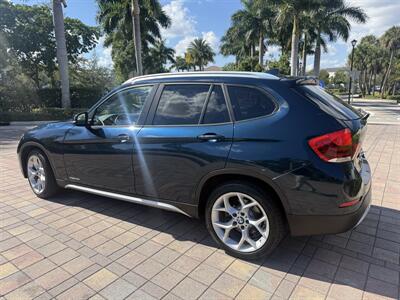 2015 BMW X1 xDrive28i  WOW !! AWD LOW MILES !!! LOADED !!CARFAX !! - Photo 5 - Pompano Beach, FL 33069