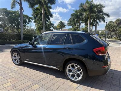 2015 BMW X1 xDrive28i  WOW !! AWD LOW MILES !!! LOADED !!CARFAX !! - Photo 10 - Pompano Beach, FL 33069
