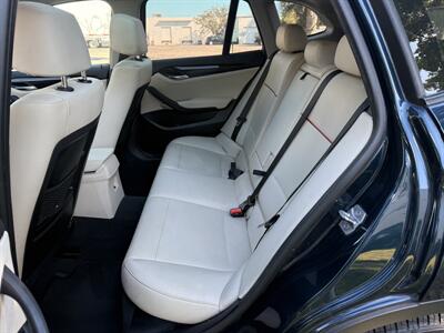 2015 BMW X1 xDrive28i  WOW !! AWD LOW MILES !!! LOADED !!CARFAX !! - Photo 44 - Pompano Beach, FL 33069