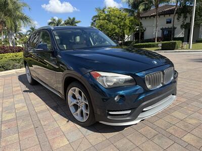 2015 BMW X1 xDrive28i  WOW !! AWD LOW MILES !!! LOADED !!CARFAX !! - Photo 6 - Pompano Beach, FL 33069