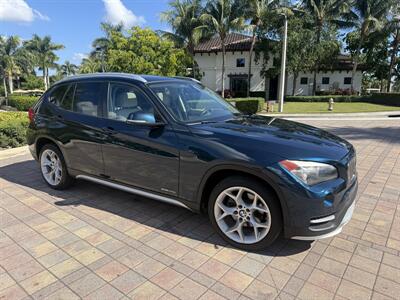 2015 BMW X1 xDrive28i  WOW !! AWD LOW MILES !!! LOADED !!CARFAX !! - Photo 30 - Pompano Beach, FL 33069
