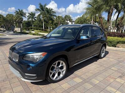 2015 BMW X1 xDrive28i  WOW !! AWD LOW MILES !!! LOADED !!CARFAX !! - Photo 11 - Pompano Beach, FL 33069
