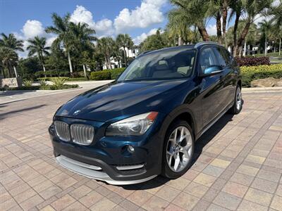 2015 BMW X1 xDrive28i  WOW !! AWD LOW MILES !!! LOADED !!CARFAX !! - Photo 4 - Pompano Beach, FL 33069