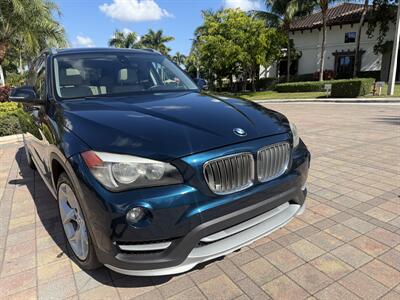 2015 BMW X1 xDrive28i  WOW !! AWD LOW MILES !!! LOADED !!CARFAX !! - Photo 28 - Pompano Beach, FL 33069