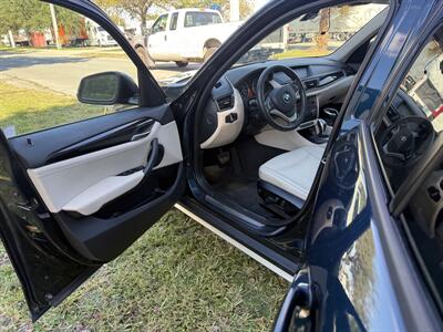 2015 BMW X1 xDrive28i  WOW !! AWD LOW MILES !!! LOADED !!CARFAX !! - Photo 39 - Pompano Beach, FL 33069