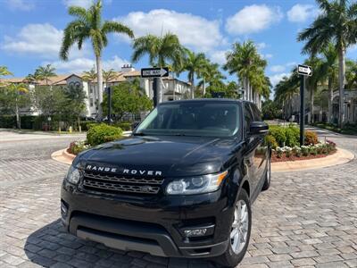 2014 Land Rover Range Rover Sport SE  suv - Photo 3 - Pompano Beach, FL 33069