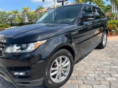 2014 Land Rover Range Rover Sport SE  suv - Photo 4 - Pompano Beach, FL 33069