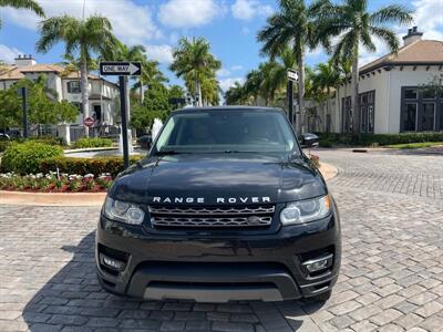 2014 Land Rover Range Rover Sport SE  suv - Photo 27 - Pompano Beach, FL 33069