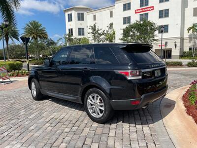 2014 Land Rover Range Rover Sport SE  suv - Photo 5 - Pompano Beach, FL 33069