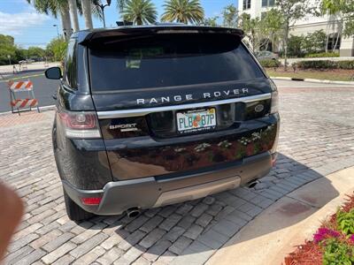 2014 Land Rover Range Rover Sport SE  suv - Photo 6 - Pompano Beach, FL 33069