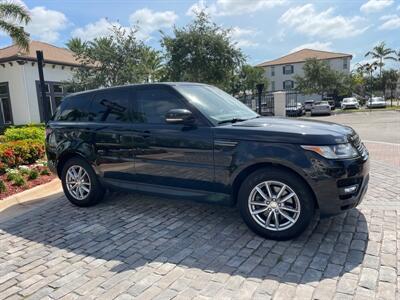 2014 Land Rover Range Rover Sport SE  suv - Photo 7 - Pompano Beach, FL 33069