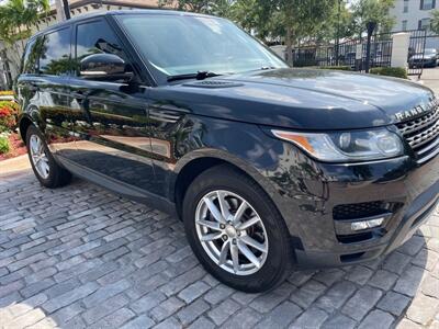 2014 Land Rover Range Rover Sport SE  suv - Photo 9 - Pompano Beach, FL 33069