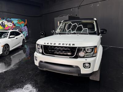 2016 Land Rover LR4 HSE  WOW!! ONLY 86K MILES !! 2 OWNERS NO ACCIDENTS !! BRAND NEW  MATTE  PEARL WHITE WRAP !! 954-902-9298 - Photo 31 - Pompano Beach, FL 33069