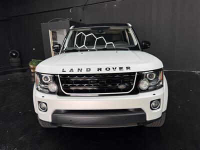 2016 Land Rover LR4 HSE  WOW!! ONLY 86K MILES !! 2 OWNERS NO ACCIDENTS !! BRAND NEW  MATTE  PEARL WHITE WRAP !! 954-902-9298 - Photo 29 - Pompano Beach, FL 33069