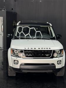 2016 Land Rover LR4 HSE  WOW!! ONLY 86K MILES !! 2 OWNERS NO ACCIDENTS !! BRAND NEW  MATTE  PEARL WHITE WRAP !! 954-902-9298 - Photo 6 - Pompano Beach, FL 33069