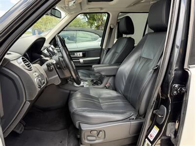 2016 Land Rover LR4 HSE  WOW!! ONLY 86K MILES !! 2 OWNERS NO ACCIDENTS !! BRAND NEW  MATTE  PEARL WHITE WRAP !! 954-902-9298 - Photo 37 - Pompano Beach, FL 33069