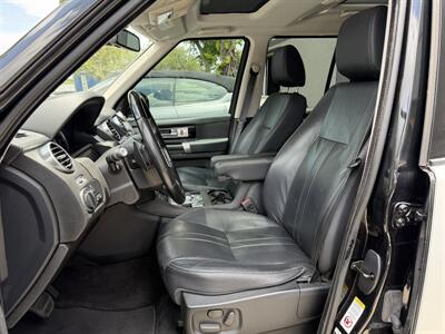 2016 Land Rover LR4 HSE  WOW!! ONLY 86K MILES !! 2 OWNERS NO ACCIDENTS !! BRAND NEW  MATTE  PEARL WHITE WRAP !! 954-902-9298 - Photo 24 - Pompano Beach, FL 33069