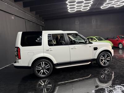 2016 Land Rover LR4 HSE  WOW!! ONLY 86K MILES !! 2 OWNERS NO ACCIDENTS !! BRAND NEW  MATTE  PEARL WHITE WRAP !! 954-902-9298 - Photo 28 - Pompano Beach, FL 33069