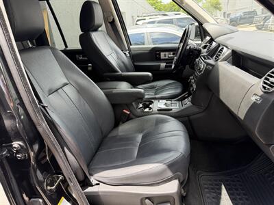 2016 Land Rover LR4 HSE  WOW!! ONLY 86K MILES !! 2 OWNERS NO ACCIDENTS !! BRAND NEW  MATTE  PEARL WHITE WRAP !! 954-902-9298 - Photo 44 - Pompano Beach, FL 33069