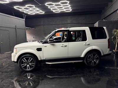 2016 Land Rover LR4 HSE  WOW!! ONLY 86K MILES !! 2 OWNERS NO ACCIDENTS !! BRAND NEW  MATTE  PEARL WHITE WRAP !! 954-902-9298 - Photo 27 - Pompano Beach, FL 33069