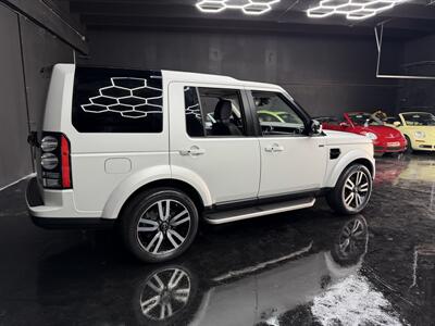 2016 Land Rover LR4 HSE  WOW!! ONLY 86K MILES !! 2 OWNERS NO ACCIDENTS !! BRAND NEW  MATTE  PEARL WHITE WRAP !! 954-902-9298 - Photo 13 - Pompano Beach, FL 33069