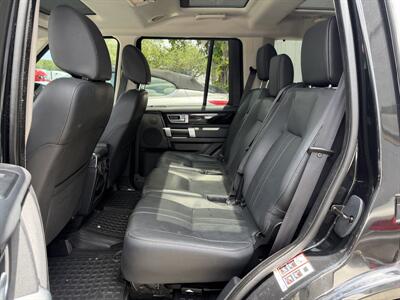 2016 Land Rover LR4 HSE  WOW!! ONLY 86K MILES !! 2 OWNERS NO ACCIDENTS !! BRAND NEW  MATTE  PEARL WHITE WRAP !! 954-902-9298 - Photo 25 - Pompano Beach, FL 33069
