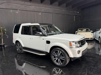 2016 Land Rover LR4 HSE  WOW!! ONLY 86K MILES !! 2 OWNERS NO ACCIDENTS !! BRAND NEW  MATTE  PEARL WHITE WRAP !! 954-902-9298 - Photo 34 - Pompano Beach, FL 33069