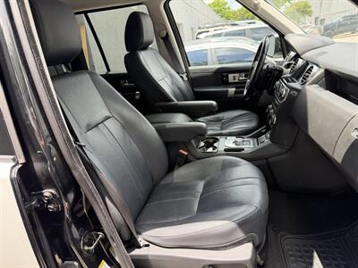 2016 Land Rover LR4 HSE  WOW!! ONLY 86K MILES !! 2 OWNERS NO ACCIDENTS !! BRAND NEW  MATTE  PEARL WHITE WRAP !! 954-902-9298 - Photo 22 - Pompano Beach, FL 33069