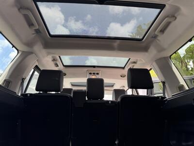 2016 Land Rover LR4 HSE  WOW!! ONLY 86K MILES !! 2 OWNERS NO ACCIDENTS !! BRAND NEW  MATTE  PEARL WHITE WRAP !! 954-902-9298 - Photo 5 - Pompano Beach, FL 33069