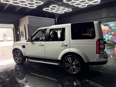2016 Land Rover LR4 HSE  WOW!! ONLY 86K MILES !! 2 OWNERS NO ACCIDENTS !! BRAND NEW  MATTE  PEARL WHITE WRAP !! 954-902-9298 - Photo 21 - Pompano Beach, FL 33069