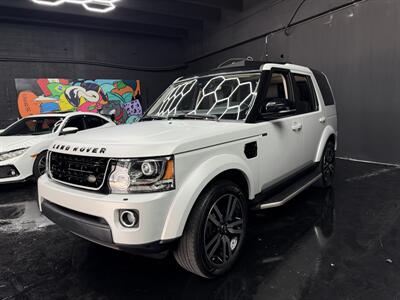2016 Land Rover LR4 HSE  WOW!! ONLY 86K MILES !! 2 OWNERS NO ACCIDENTS !! BRAND NEW  MATTE  PEARL WHITE WRAP !! 954-902-9298 - Photo 12 - Pompano Beach, FL 33069