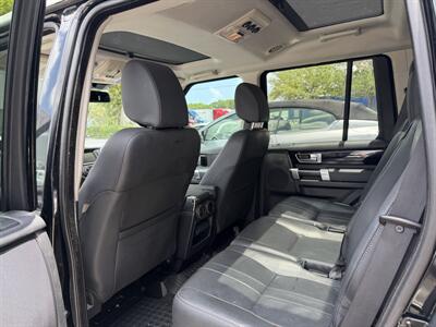 2016 Land Rover LR4 HSE  WOW!! ONLY 86K MILES !! 2 OWNERS NO ACCIDENTS !! BRAND NEW  MATTE  PEARL WHITE WRAP !! 954-902-9298 - Photo 40 - Pompano Beach, FL 33069
