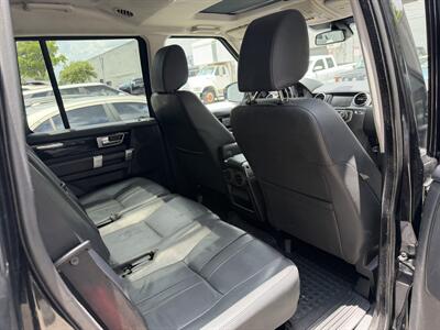 2016 Land Rover LR4 HSE  WOW!! ONLY 86K MILES !! 2 OWNERS NO ACCIDENTS !! BRAND NEW  MATTE  PEARL WHITE WRAP !! 954-902-9298 - Photo 45 - Pompano Beach, FL 33069