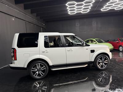 2016 Land Rover LR4 HSE  WOW!! ONLY 86K MILES !! 2 OWNERS NO ACCIDENTS !! BRAND NEW  MATTE  PEARL WHITE WRAP !! 954-902-9298 - Photo 32 - Pompano Beach, FL 33069
