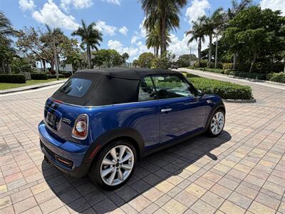 2015 MINI Convertible Cooper S  WOW !! ONLY 45K MILES !!! CONVERTIBLE !!HOT COLOR !!! POWER TOP !! HDT SEATS !! CALL NOW 954-902-9298 !!! - Photo 27 - Pompano Beach, FL 33069